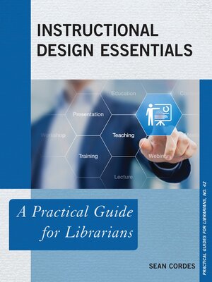 cover image of Instructional Design Essentials